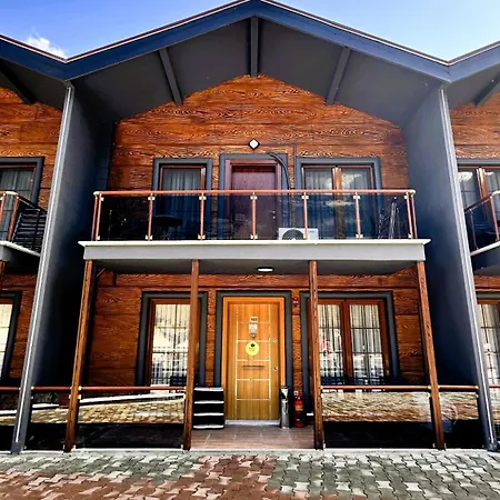 Cinar Aparthotel Uzungol