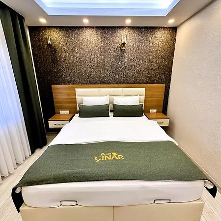 Aparthotel Cinar