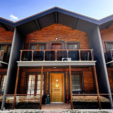 Cinar Aparthotel Uzungol