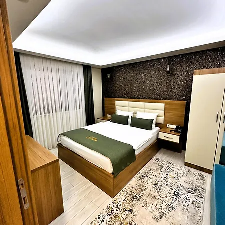 Cinar Aparthotel Uzungol