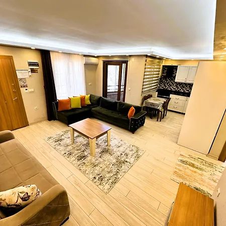 Aparthotel Cinar Uzungol
