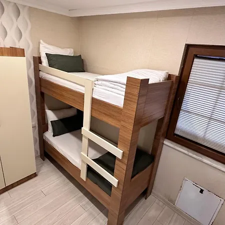 Cinar Aparthotel Uzungöl