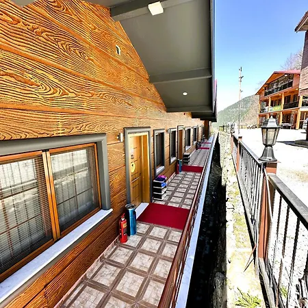 Aparthotel Cinar