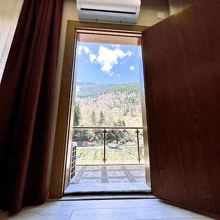 Cinar Aparthotel Uzungol