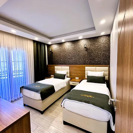 Cinar Aparthotel 3*