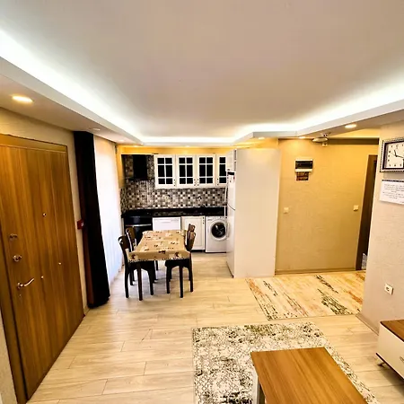 Aparthotel Cinar Uzungöl