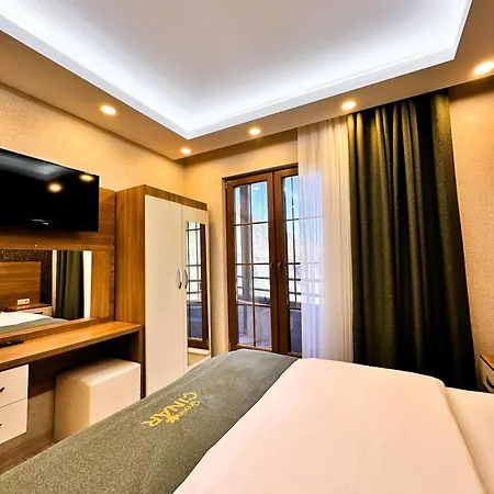 Aparthotel Cinar