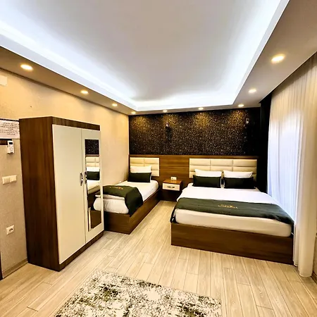 Cinar Aparthotel Uzungol
