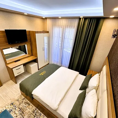 Aparthotel Cinar 3*