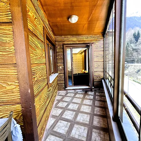 Cinar Aparthotel Uzungol