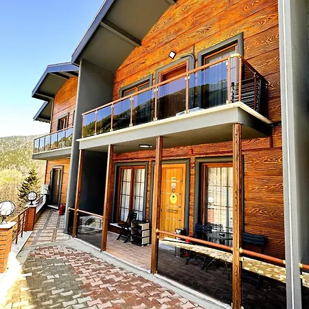 Cinar Aparthotel Uzungol