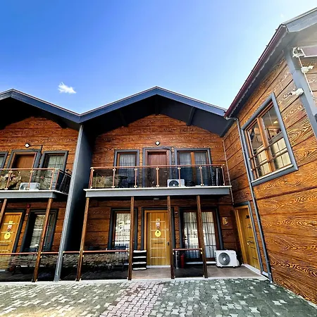 Cinar Aparthotel Uzungol