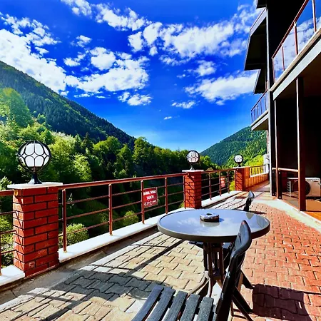 Cinar Aparthotel 3*