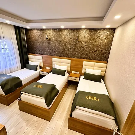 Aparthotel Cinar Uzungol