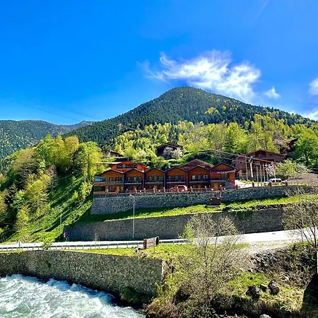 Aparthotel Cinar Uzungöl