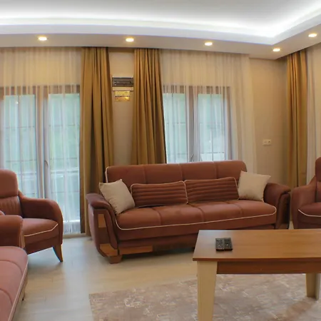 Aparthotel Cinar Uzungöl