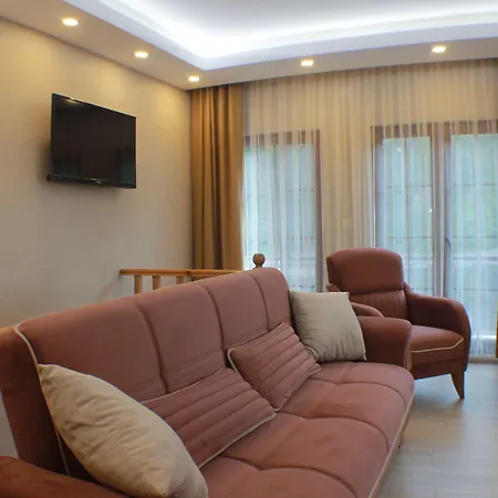 Cinar Aparthotel 3*