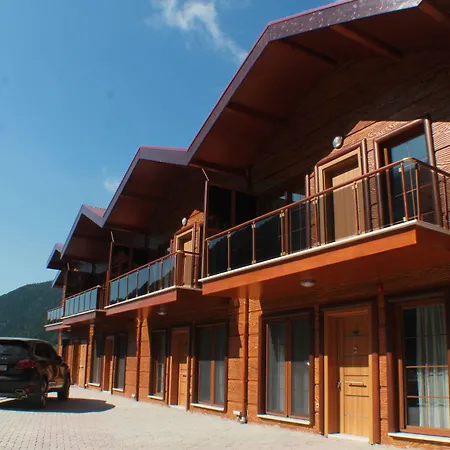 Aparthotel Cinar Uzungol